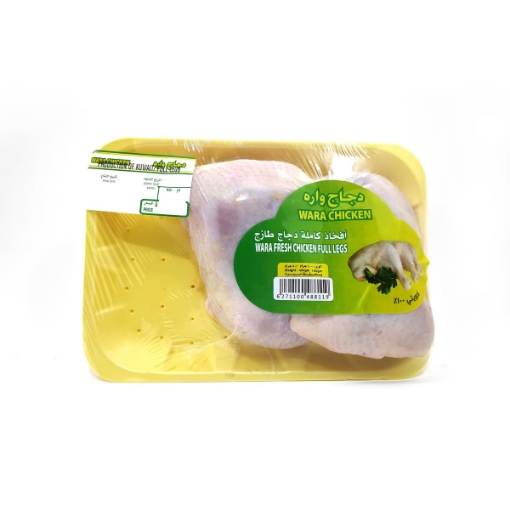 صورة وارا أفخاذ دجاج طازجة 400 جم