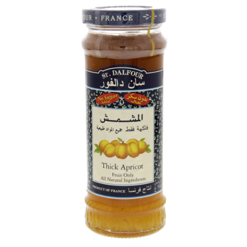 صورة سان دالفور هريس مشمش سميك 284 جم