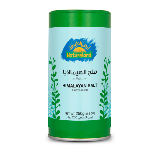 صورة Natureland Himalayan Salt 250g