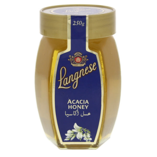 صورة لانجنيز عسل اكاسيا 250 جم