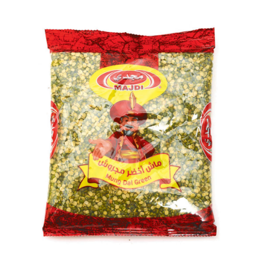 صورة مجدي ماش أخضر مجروش 800 جم