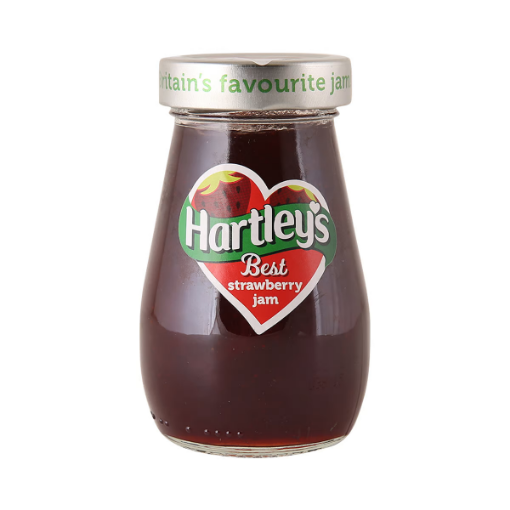 صورة هارتليز مربى الفراولة 340 جم