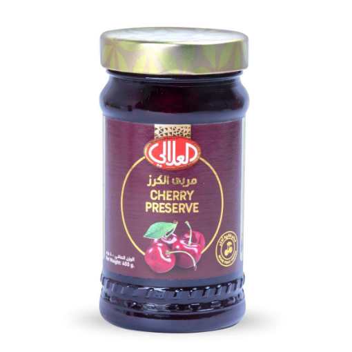 صورة العلالي مربى الكرز 400 جم