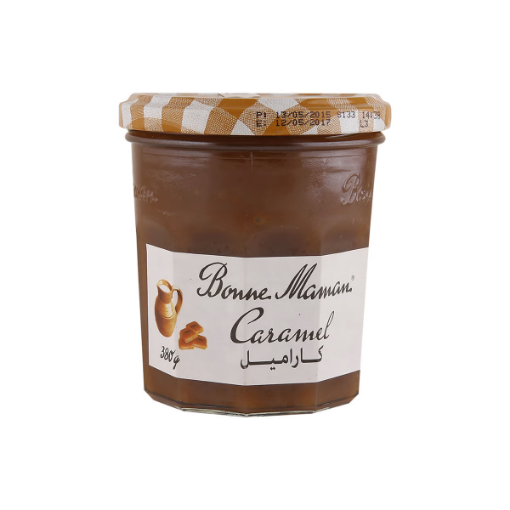 صورة بون مامان كراميل  قابل  للدهن  ... 380 جم