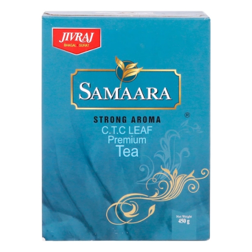 صورة Samaara Premium Black Tea Box 450g