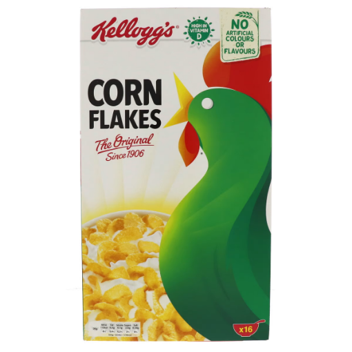 صورة كيلوجز رقائق الذرة الأصلية 500 جم