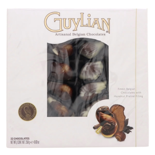 صورة Guylian Belgian Chocolate 500g