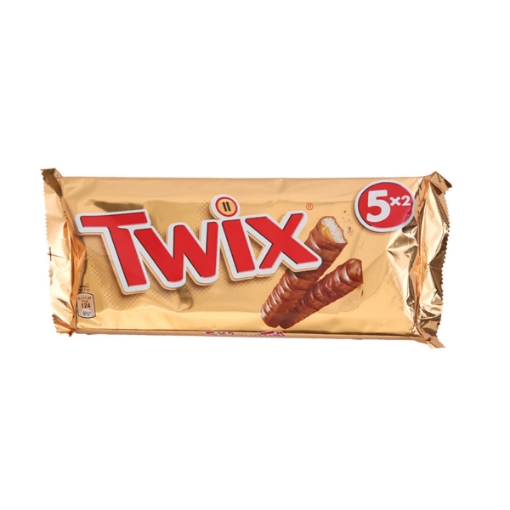 صورة Twix Chocolate 5 x 50g