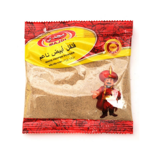 صورة Majdi White Pepper Powder 90g