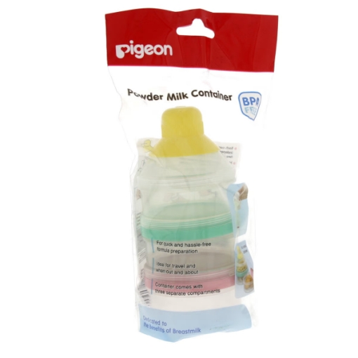 صورة بيجون عبوة حليب بودرة قطعة واحدة