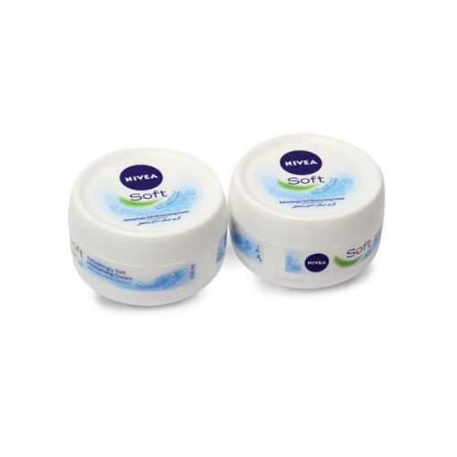 صورة نيفيا سوفت 200 مل × قطعتين