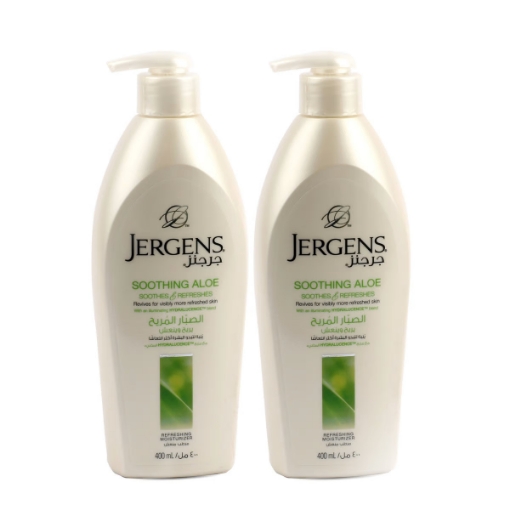 صورة Jergens Body Lotion Assorted 2 x 400ml