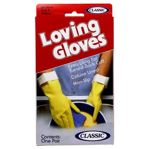 صورة كلاسيك لوفينج قفازات متوسطة 1 