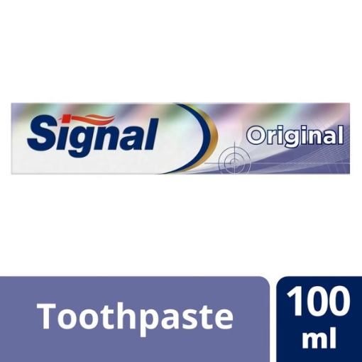 صورة سيجنال المتكامل 8 معجون الأسنان الأصلي 100 مل