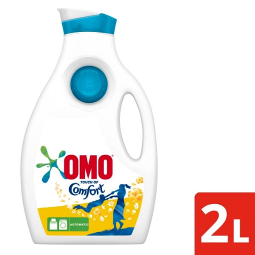 صورة أومو سائل غسيل  2 لتر