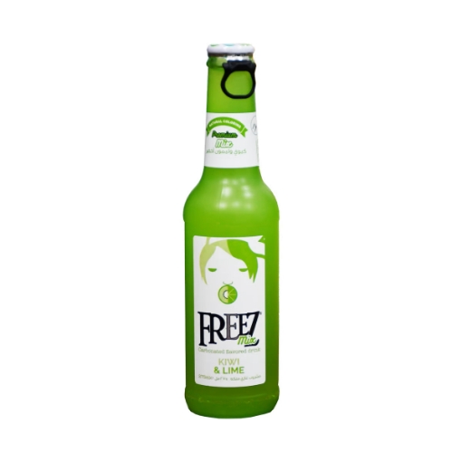 صورة Freez Mix Carbonated Kiwi & Lime Flavoured Drink 6 x 275ml