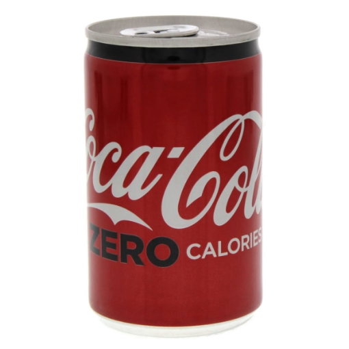 صورة كوكا كولا زيرو 150 مل