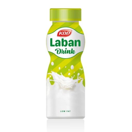 صورة كي دي دي شراب اللبن قليل الدسم 180 مل