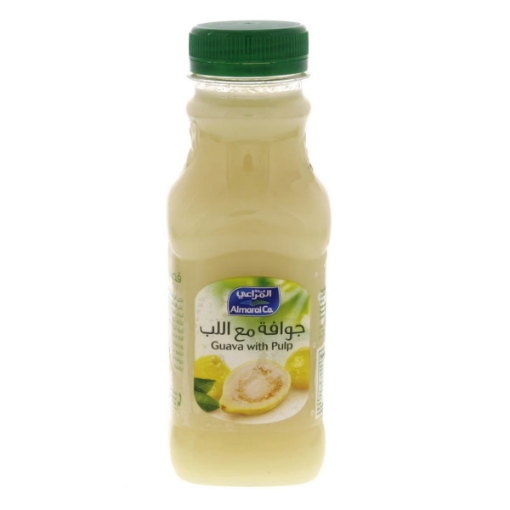 صورة المراعي عصير جوافة مع اللب 300مل