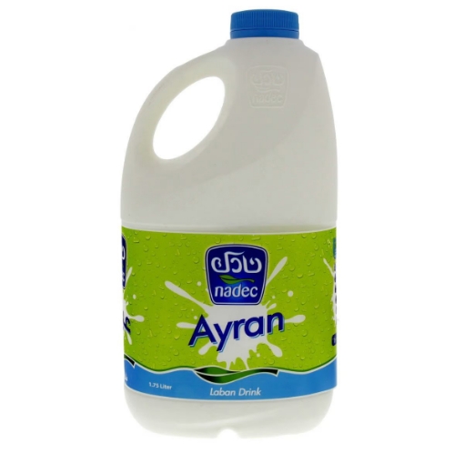صورة نادك شراب لبن عيران 1.75لتر