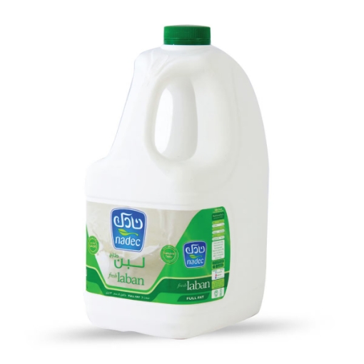صورة نادك لبن طازج كامل الدسم 2.9 لتر
