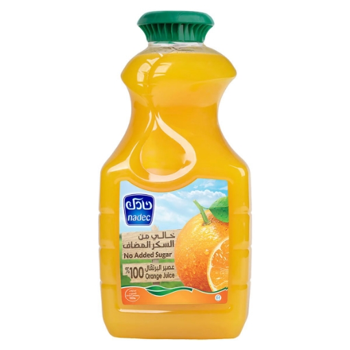 صورة نادك عصير أناناس 1.5 لتر