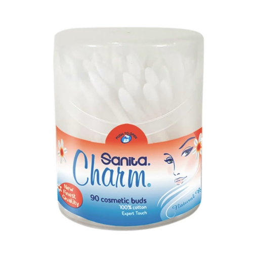 صورة سانيتا شارم أعواد مستحضرات التجميل 90 قطعة