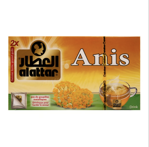 صورة العطار شاي اليانسون 20 كيس