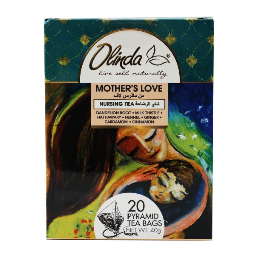 صورة Olinda Mothers Love Tea 20 Teabags