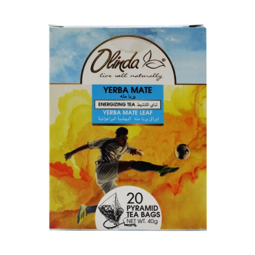 صورة Olinda Yerba Mate Tea 20 Teabags