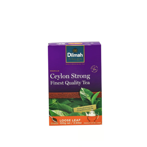 صورة دلما شاي سيلاني فاخر 100 جم