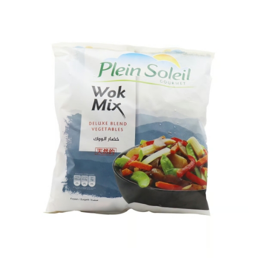 صورة بلين سولاي جورميه خضار ووك ميكس 400 جم _8