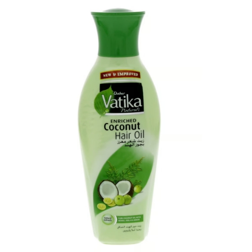 صورة دابر فاتيكا زيت الشعر 250 مل