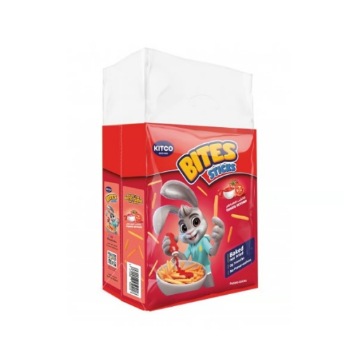 صورة كتكو بايتس أصابع متنوعة 20 × 20 جرام