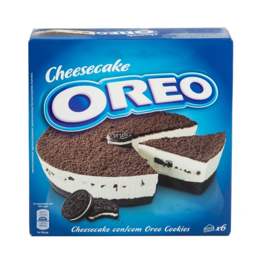 صورة Oreo Cheese Cake Cookies 350g