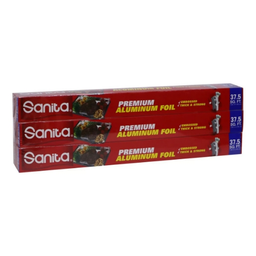 صورة سانيتا قصدير 7.62 سم × 45 سم 3 حبه