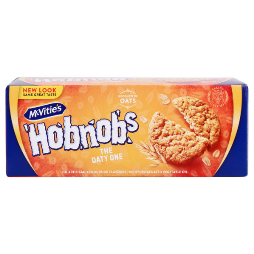 صورة ماكفيتيز بسكويت مقرمش بالشوفان 300 جم