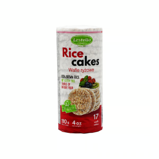 صورة Lestello Rice Cakes 110g