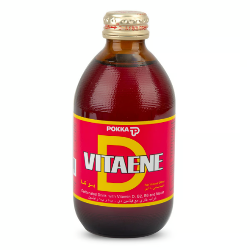 صورة Pokka Vitaene Energy Drink 240ml