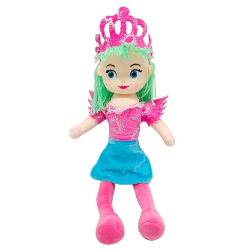 صورة First Step Rag Doll ME2032-50 Assorted Color