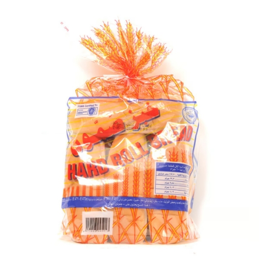 صورة مطاحن الدقيق والمخابز الكويتية خبز رول ناعم 360 جم