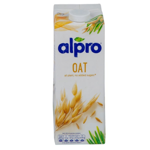 صورة ألبرو حليب الشوفان 1 لتر