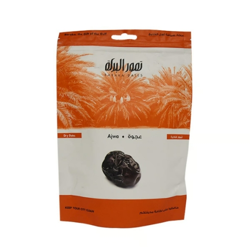 صورة البركة عجوه مجففه 125 جم