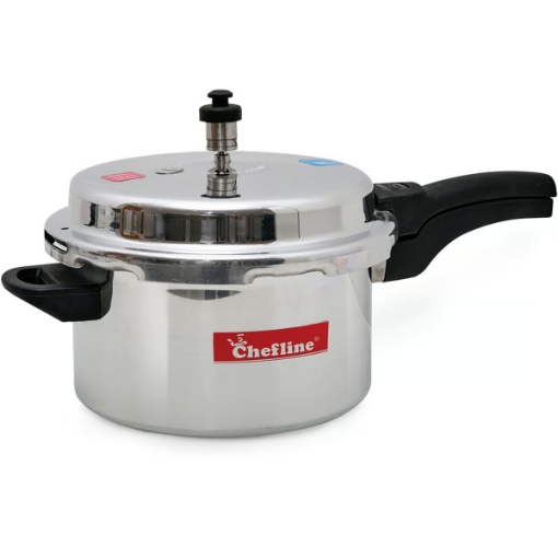 صورة شيف لاين قدر ضغط ألمنيوم 5 لتر