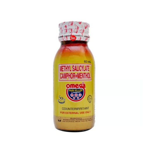 صورة أوميغا مرهم مسكن للألم 60 مل