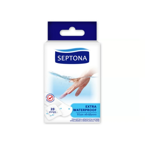 صورة سيبتونا ضمادة مقاومة للماء للغاية 20 قطعة