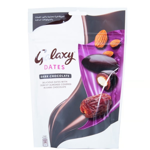 صورة جالكسي ديتس شوكولاتة داكنة ١٤٣ جم