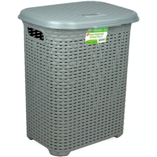 صورة Alkan Laundry Basket 50Ltr