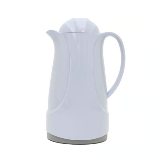 صورة باراتي ترمس بلاستيك لحفظ السوائل سادة 1لتر P3-10