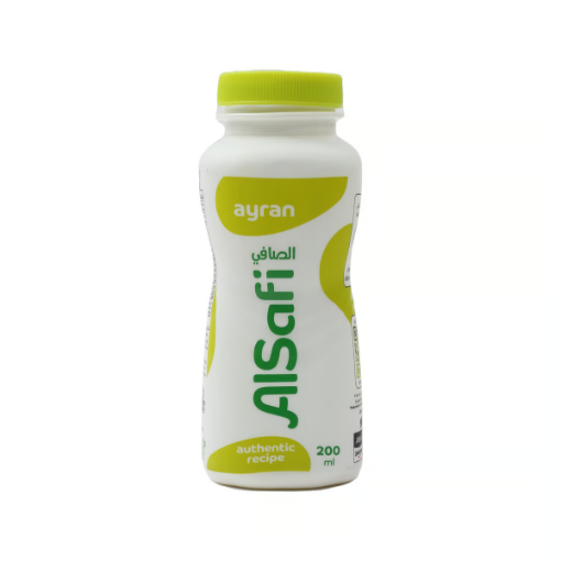 صورة الصافي لبن طازج كامل الدسم 200مل